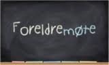 Referat foreldremøte 21.10.14